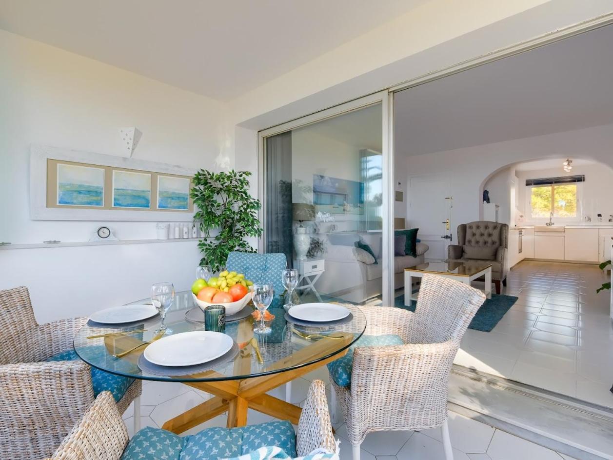 Miraflores Jardin B 32, Pool, Wifi In Mijas Costa La Cala De Mijas Eksteriør bilde
