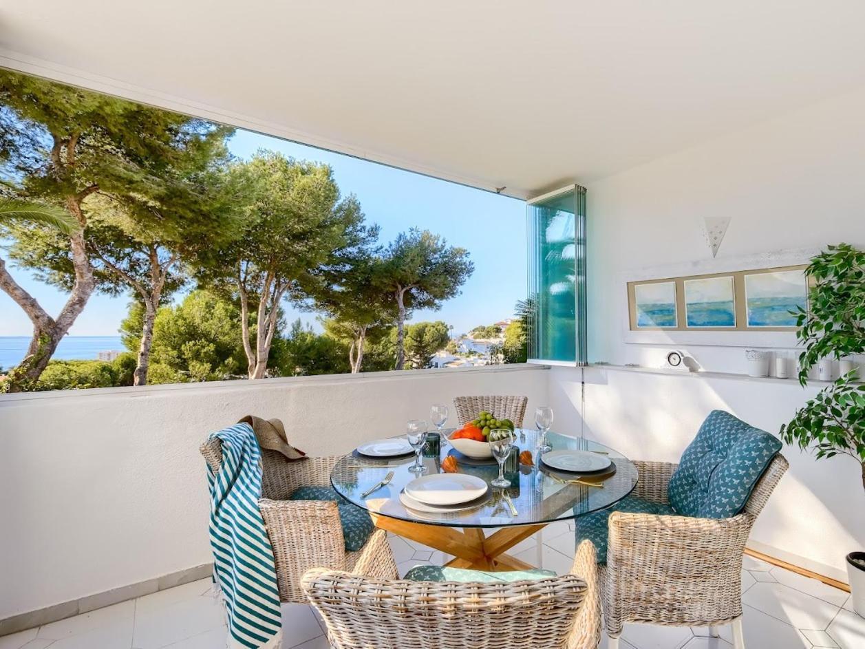 Miraflores Jardin B 32, Pool, Wifi In Mijas Costa La Cala De Mijas Eksteriør bilde