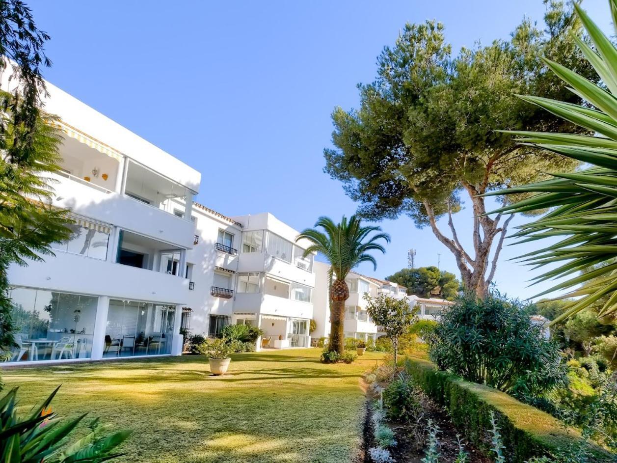 Miraflores Jardin B 32, Pool, Wifi In Mijas Costa La Cala De Mijas Eksteriør bilde