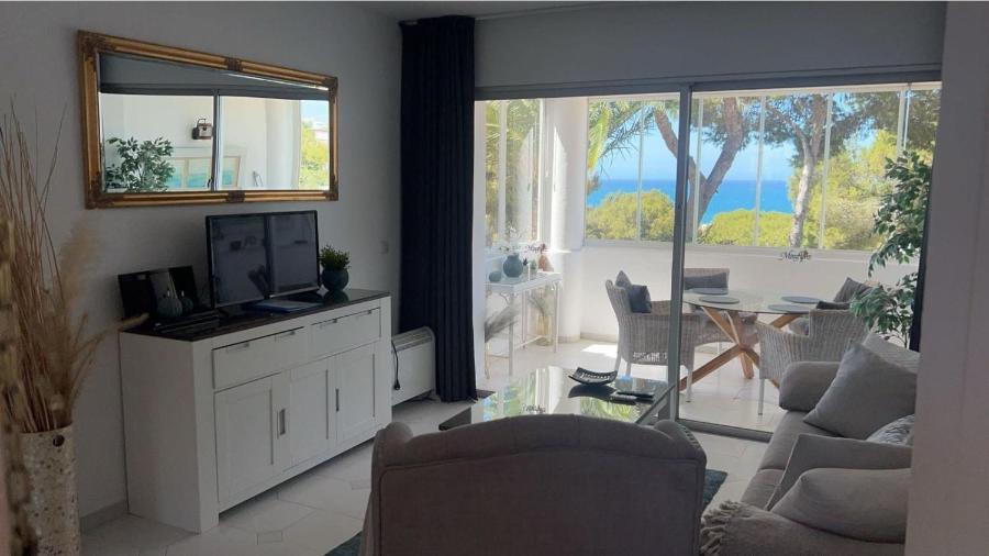 Miraflores Jardin B 32, Pool, Wifi In Mijas Costa La Cala De Mijas Eksteriør bilde