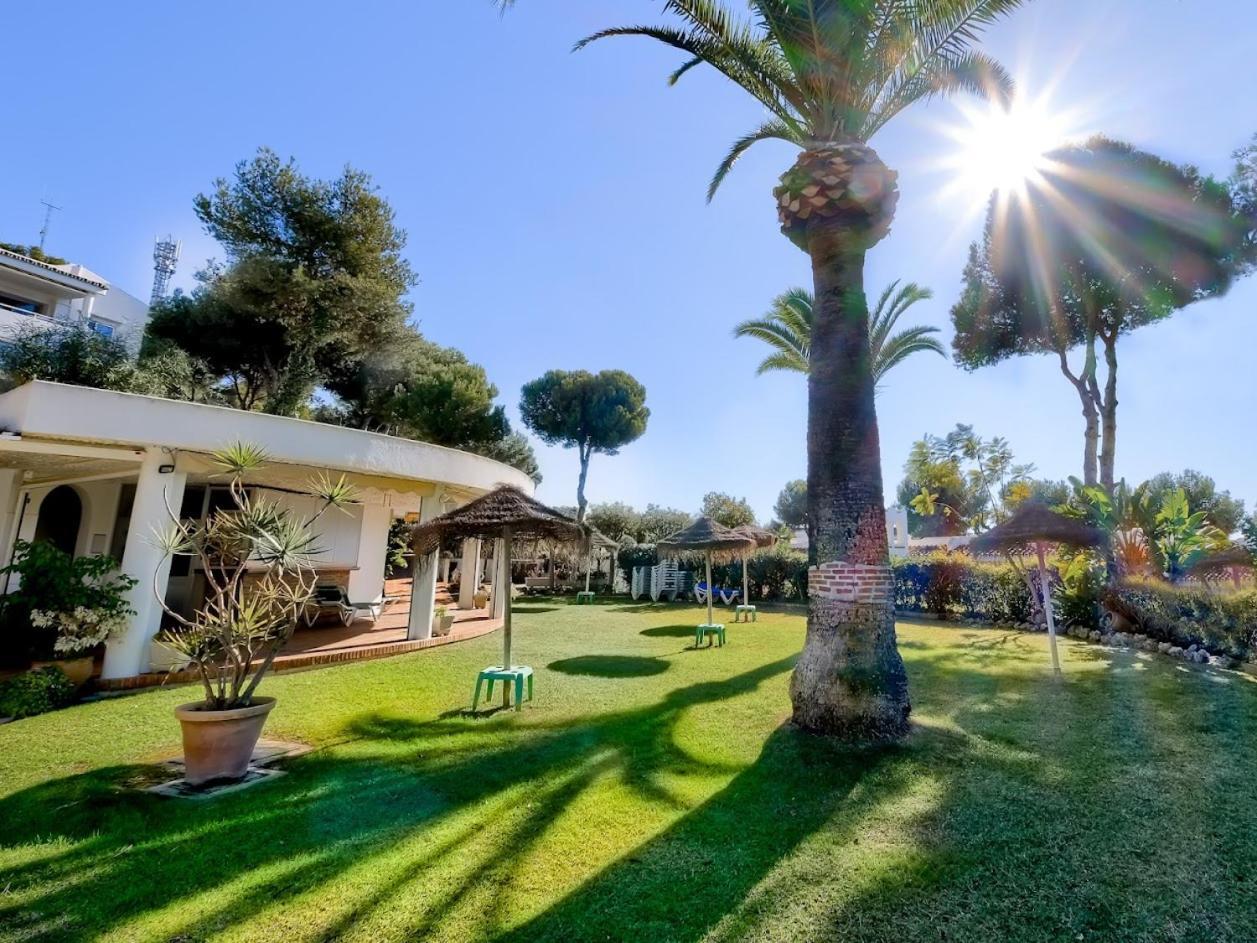 Miraflores Jardin B 32, Pool, Wifi In Mijas Costa La Cala De Mijas Eksteriør bilde