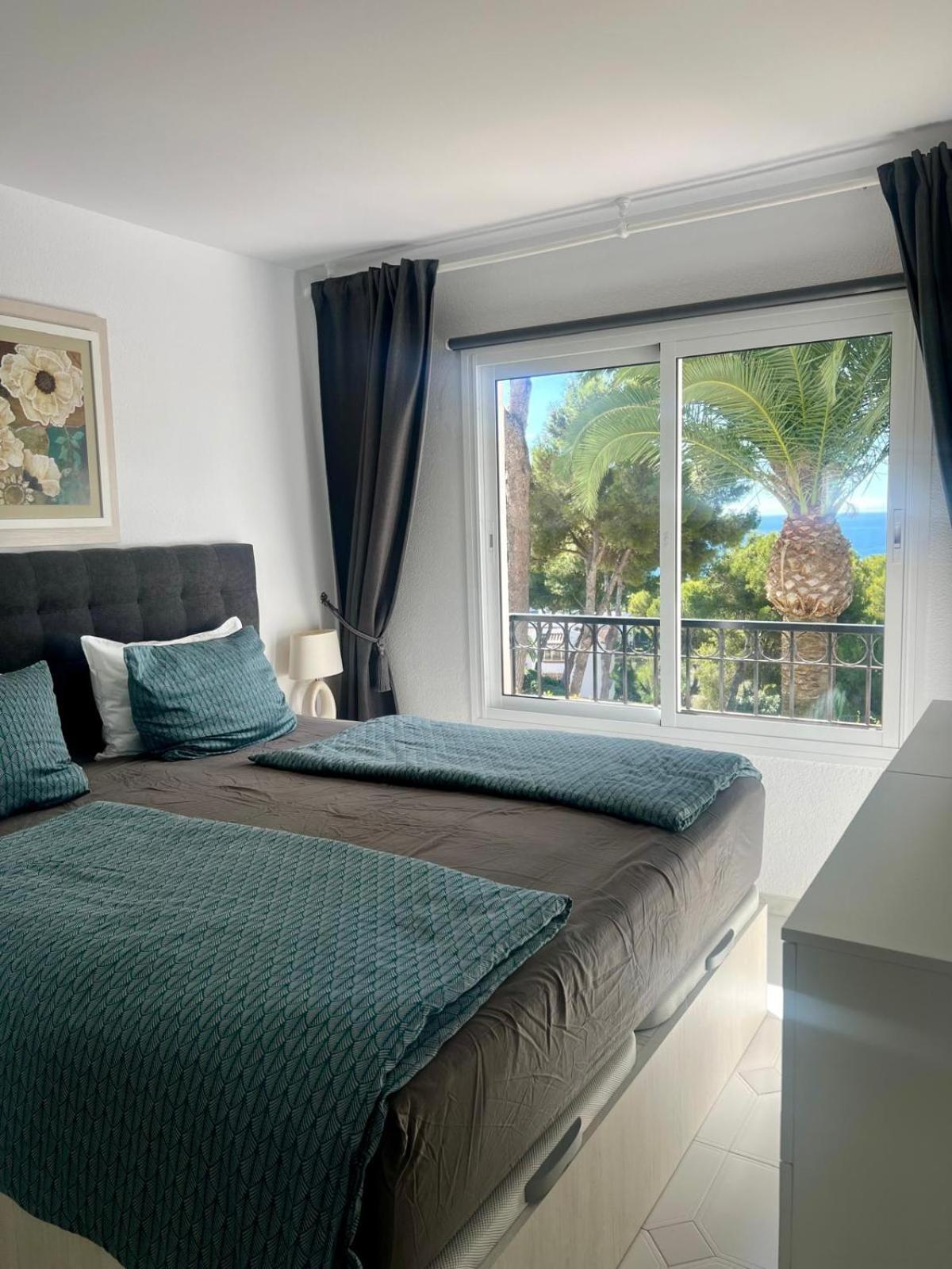 Miraflores Jardin B 32, Pool, Wifi In Mijas Costa La Cala De Mijas Eksteriør bilde