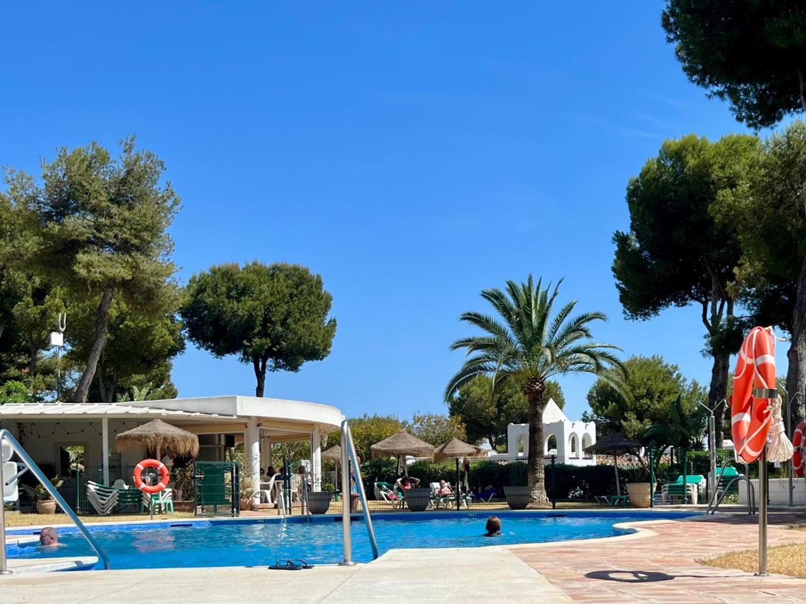 Miraflores Jardin B 32, Pool, Wifi In Mijas Costa La Cala De Mijas Eksteriør bilde